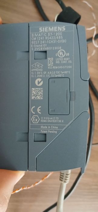 Продам модуль связи rs485 modbus rtu для S7-1200