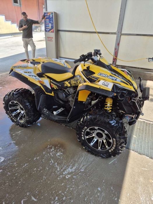 Can Am Renegade 1000