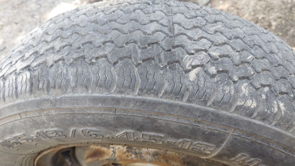 R13 Диска балон камераси билан сотилади! Запаскага ташлаб куйса булади