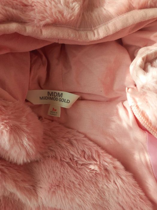 Бебешки пухкав гащиризон