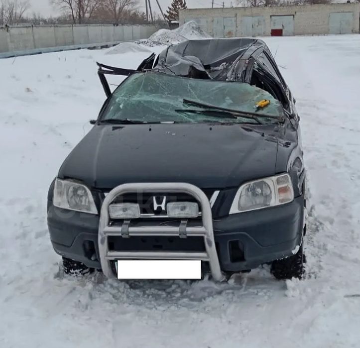 Honda crv продам по запчастям европеец
