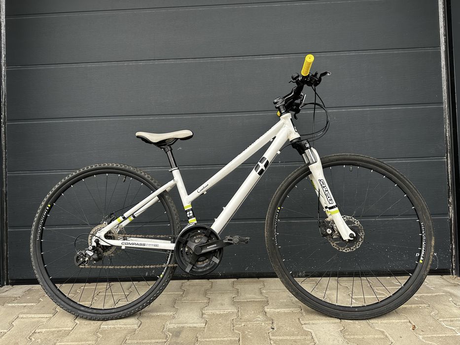 Хибриден велосипед Compass Contour 28” S”