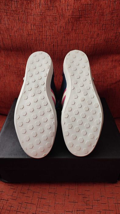 Pantofi sport din piele