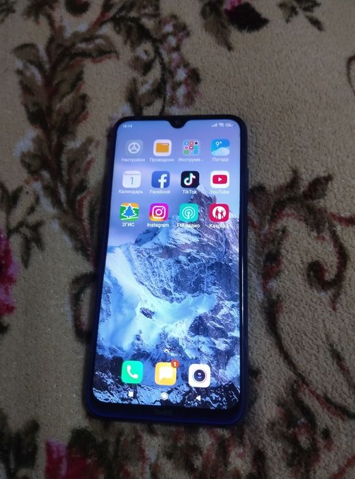 Redmi not 8 срочно продаю