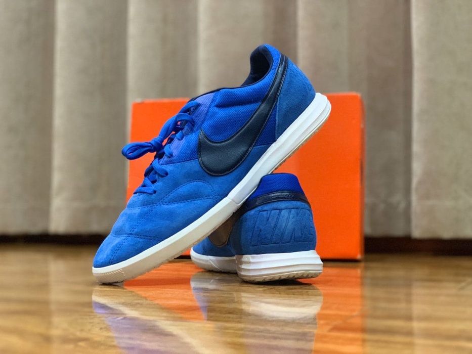 NIKE Premier II Sala кроссовки футзалки 45 размер