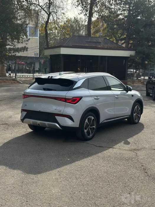 Yuan Plus elektr