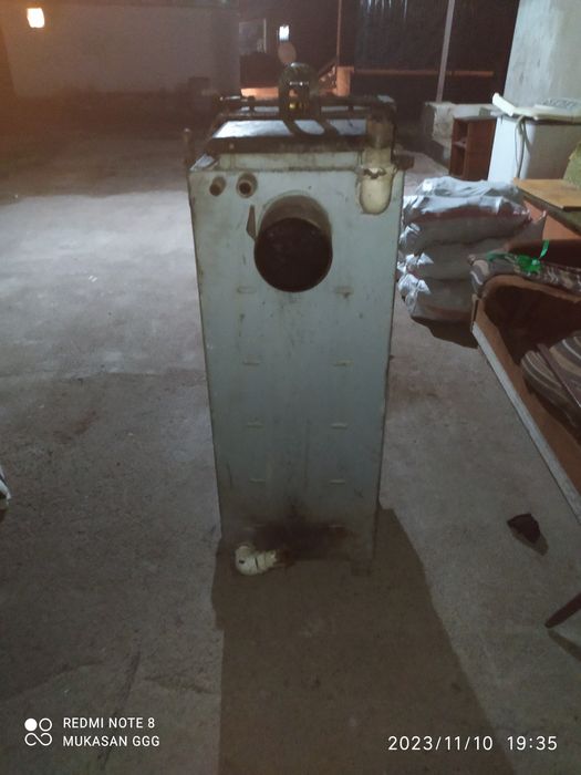 Умный печь тёплый дом