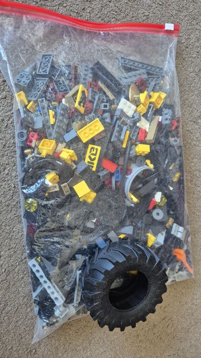 Lego Ninjago Movie 70632 Robotul lui Cole