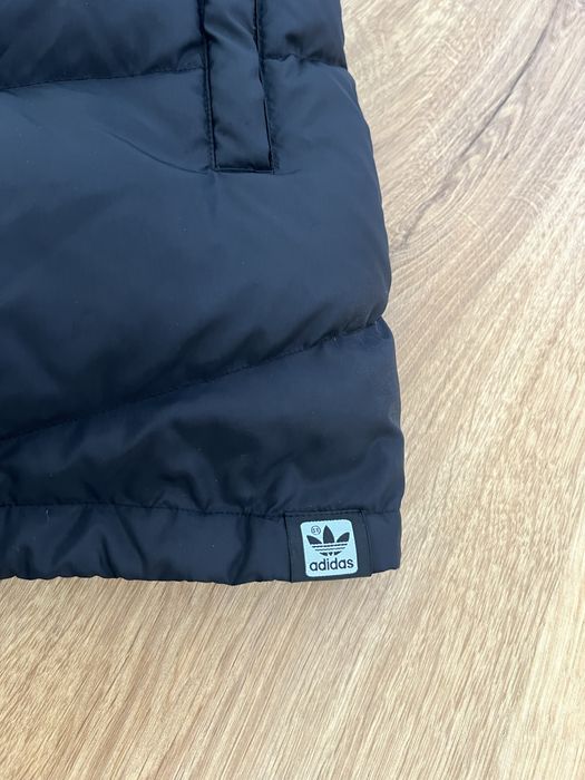 Зимно яке с пух Adidas-оригинално