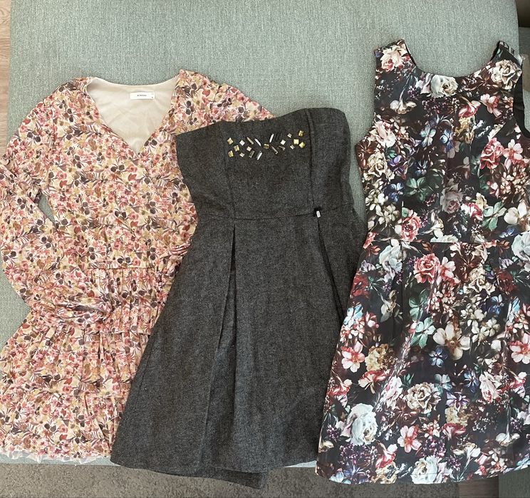 Дамски рокли XS