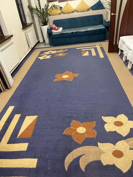 Продам ковер для зала