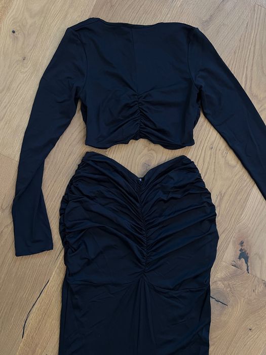 Set fusta si top Mai Collection