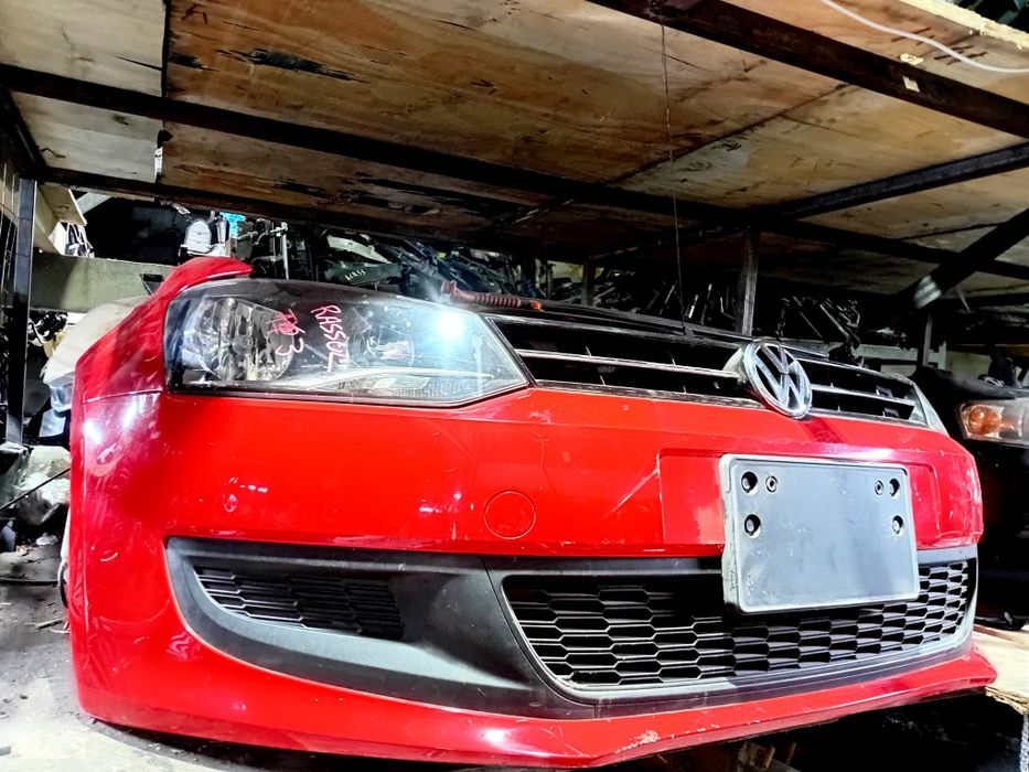 Ноускат Volkswagen Polo