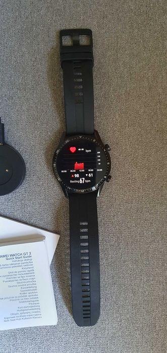Huawei watch GT 2