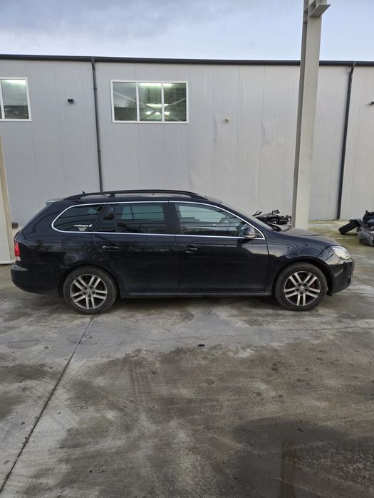 Голф 6 1.6 ТДИ 4x4 (НА ЧАСТИ)