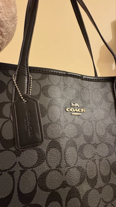Coach дамска чанта