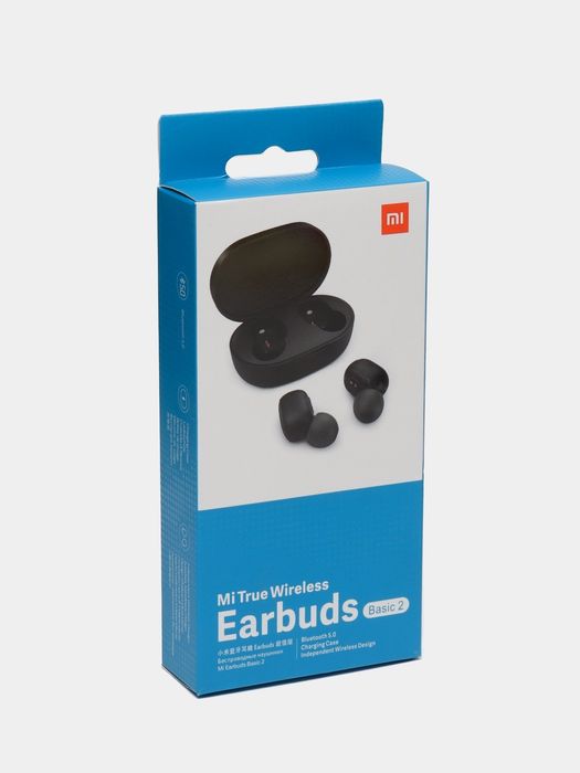 mi true wireless earbuds basic 2