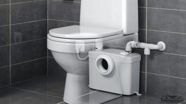 Ремонт  GRUNDFOS фекалний