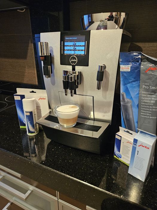 Jura Xj9 automat profesional de cafea pentru afacerea ta- 14840 selec