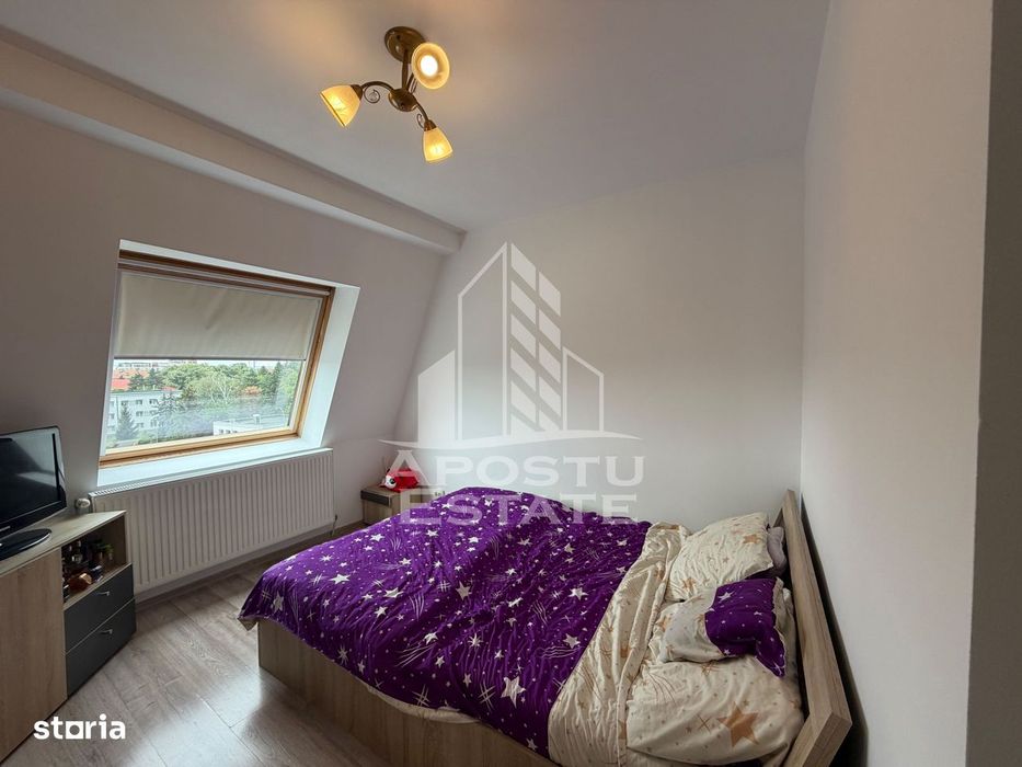 Apartament cu 2 camere de vânzare , Zona Lipovei , Timisoara