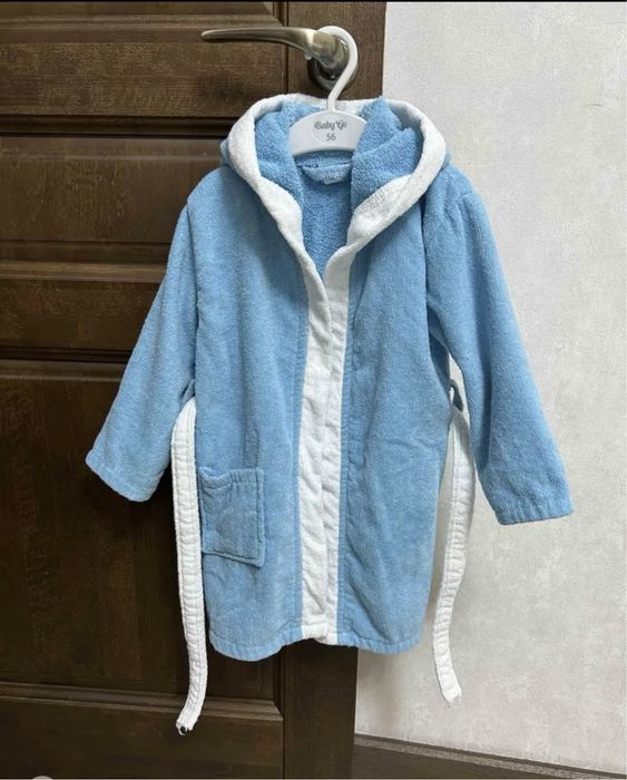 Детский халат (Турция)