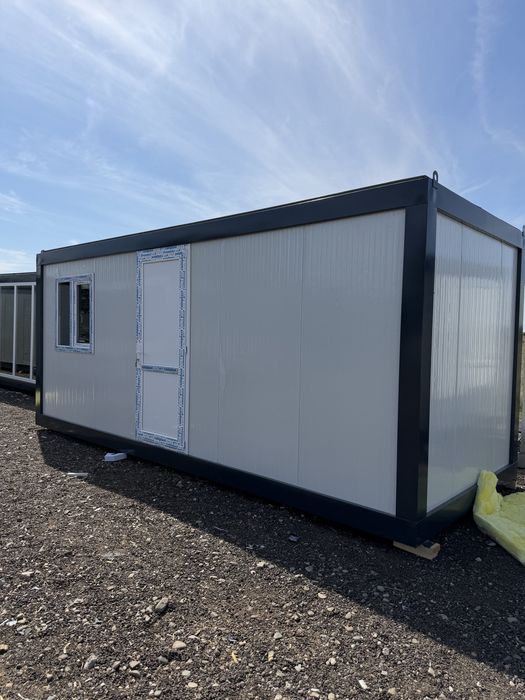 Containere modulare tip birou