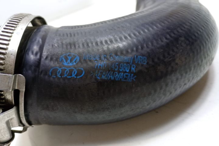 Furtun Intercooler 7H0145980R Volkswagen VW Transporter T5