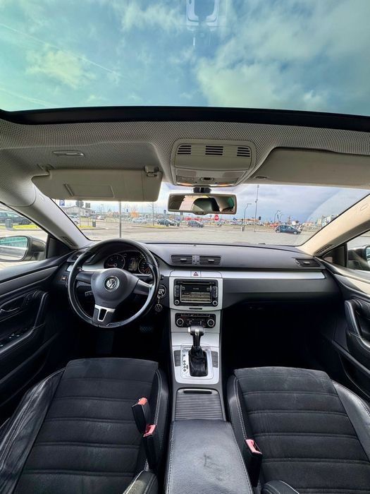 Vw Passat CC 2.0 TDI