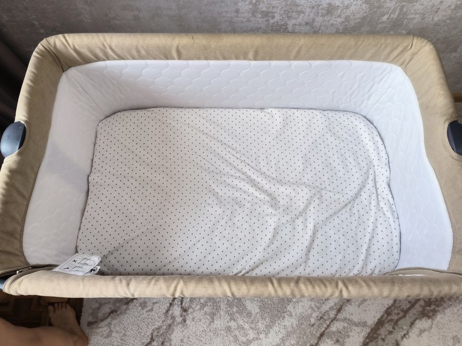 Колыбель Olsson Viciniti приставная