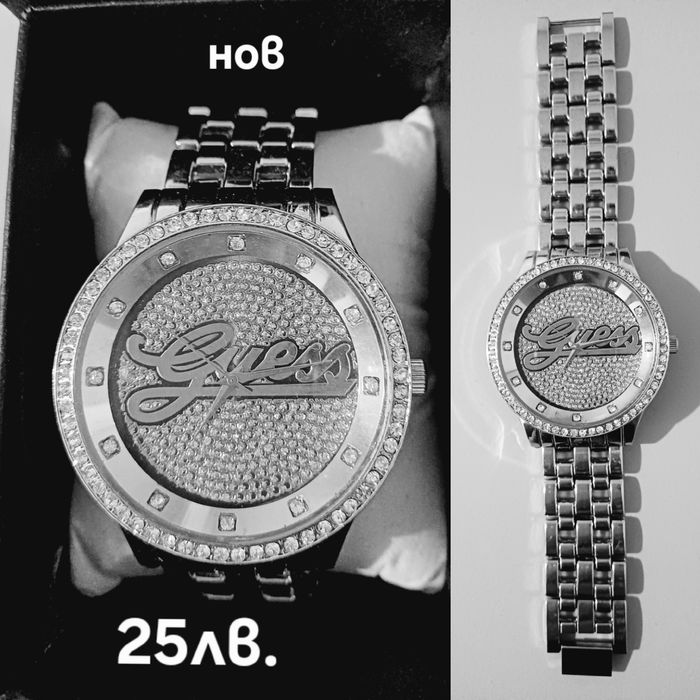 Часовници на известни марки