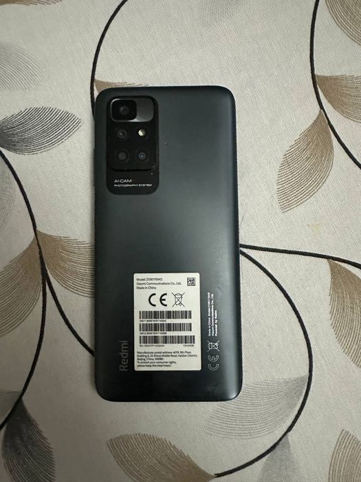 Redmi 10 4/64gb srochno