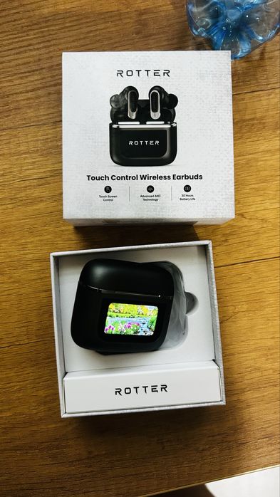 Castia ROTTER Wireless