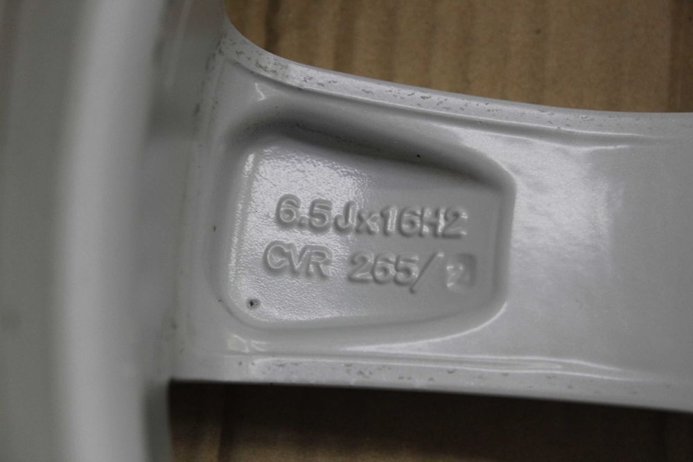 Джанти 16" VW Passat, Caddy, Touran, Golf
