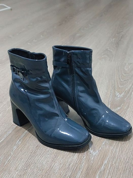 Сапоги демисезонные