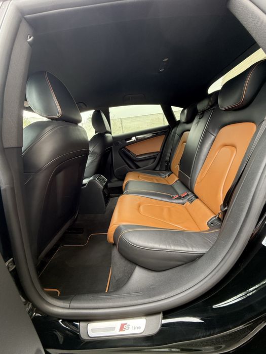 Audi A5 Sportback S line 3.0 Diesel