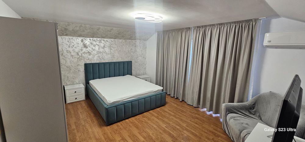 Casa de inchiriat 126 mp, 3 camere, curte 350 mp, Proprietar