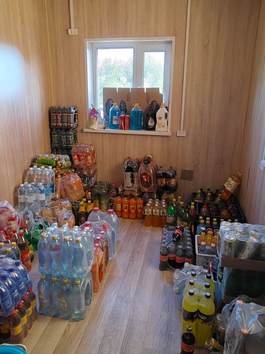 Продуктовый магазин