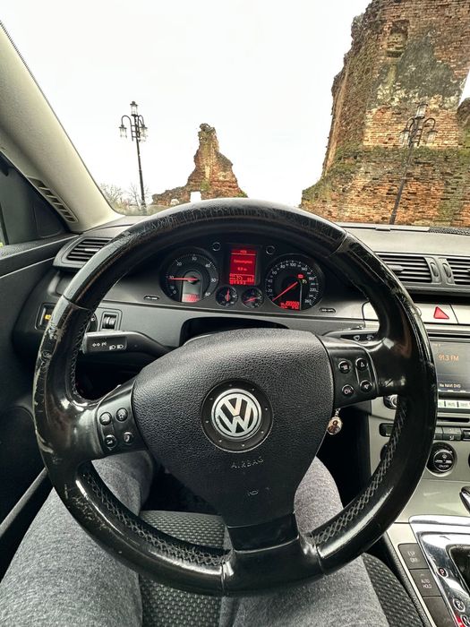 Volkswagen passat b6 ,2.0 TDI ,170 CP , DSG