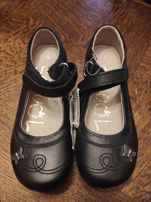 Pantofi piele fetita Next