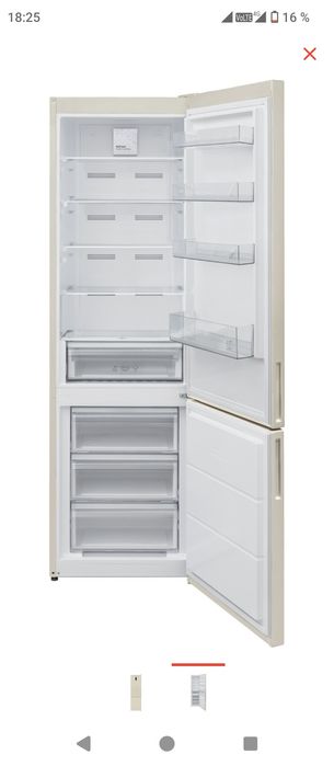 Холодильник Даушер почти новый