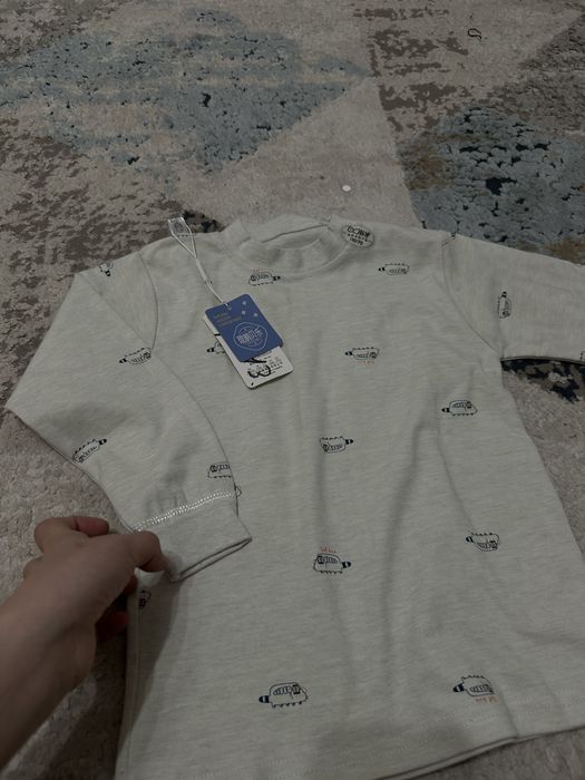 Вещи для мальчика новые