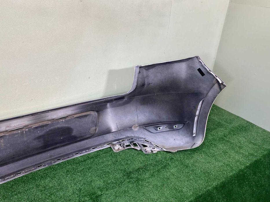 задна броня VW Golf VI  2009-2013 г. #1059V