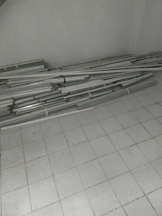 Окачен таван втора употреба