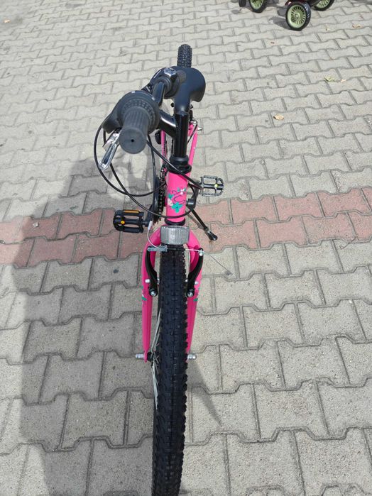 CROSS Велосипед 24" ALISSA розов