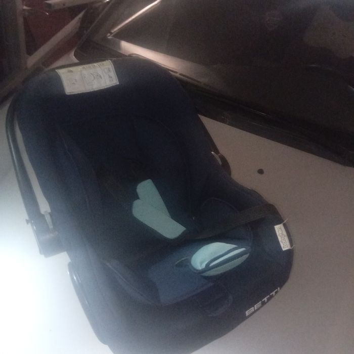 Продам детское автокресло