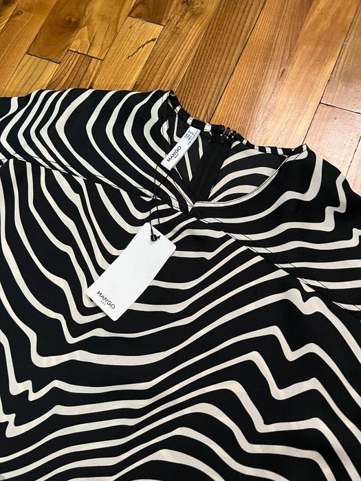 Новое платье бренда Манго