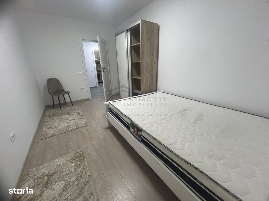 Apartament 2 camere | George Enescu | Etaj 1 | Renovat | 2c-7780