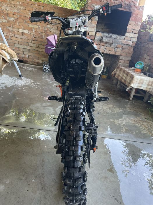 Alfarad t6s 150cc