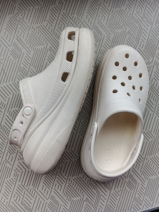 Crocs обувки с дебела подметка