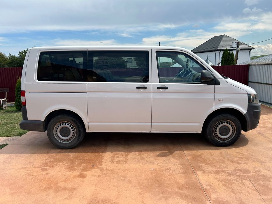 Transporter T5 2012